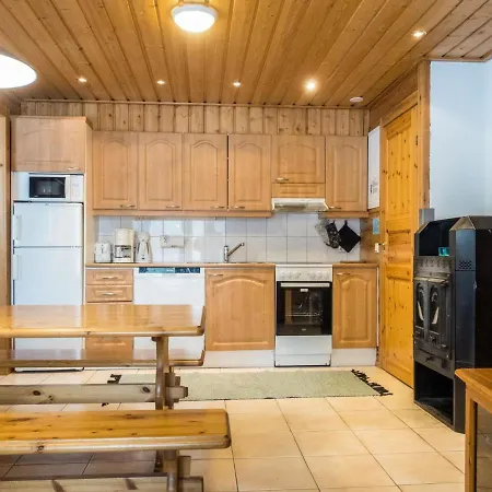 Hirvas 2 By Interhome Ferienhaus Levi