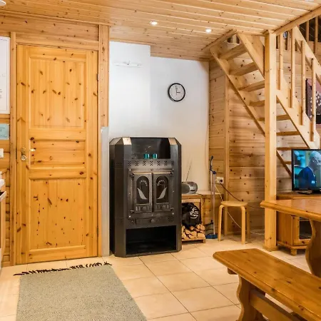 Ferienhaus Hirvas 2 By Interhome Levi