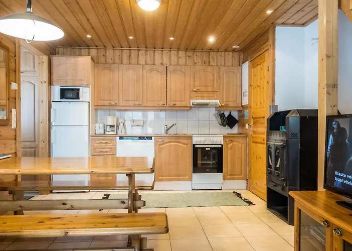 度假居 Hirvas 2 By Interhome 列维