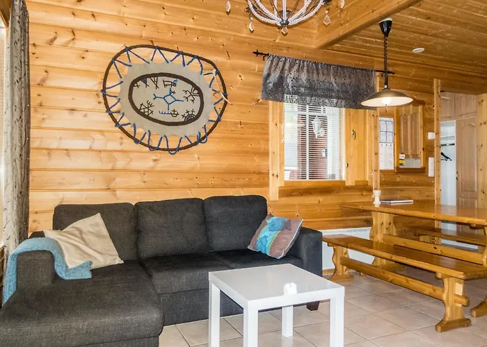 度假居 Hirvas 2 By Interhome *