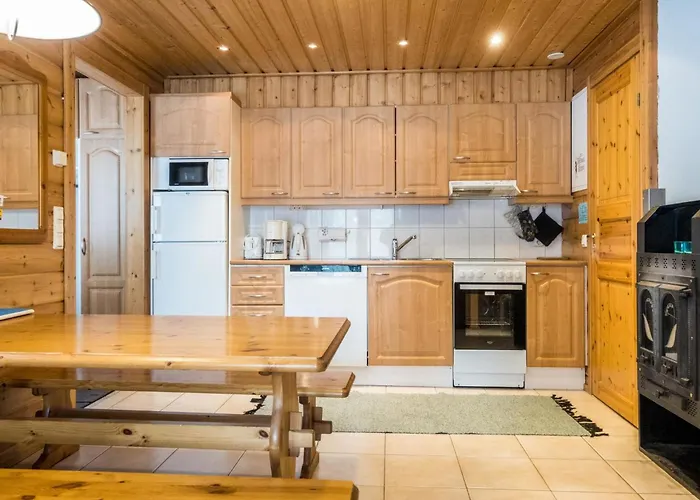 度假居 Hirvas 2 By Interhome