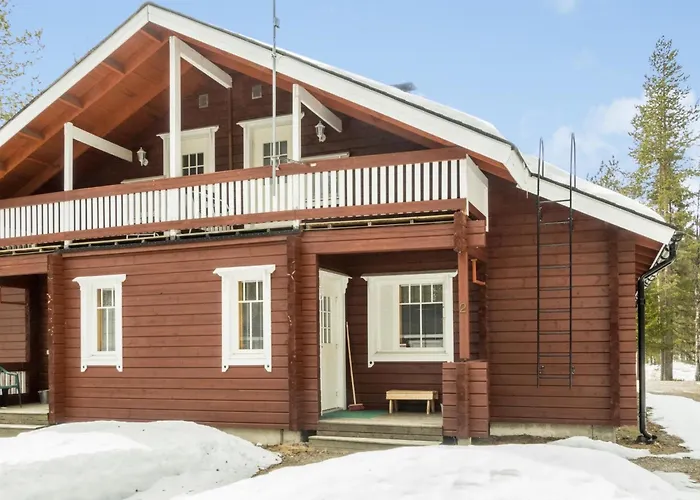 Hirvas 2 By Interhome 列维